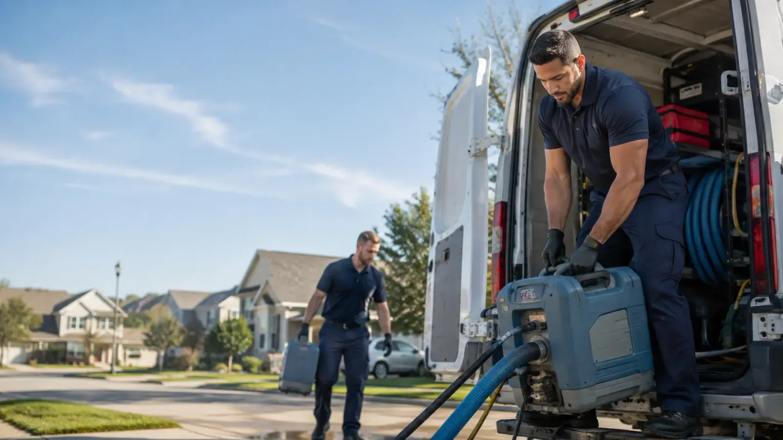 Trauma Cleanup in Royal Oak, MI near me